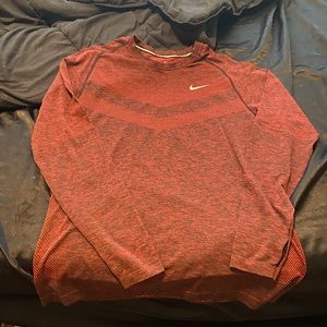 LS Nike Running Top